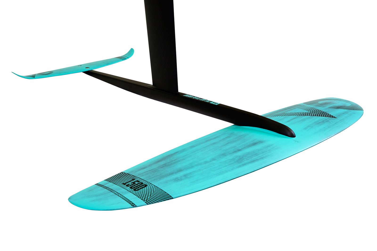 Die Fl�gel des Hybrid und Mach 1