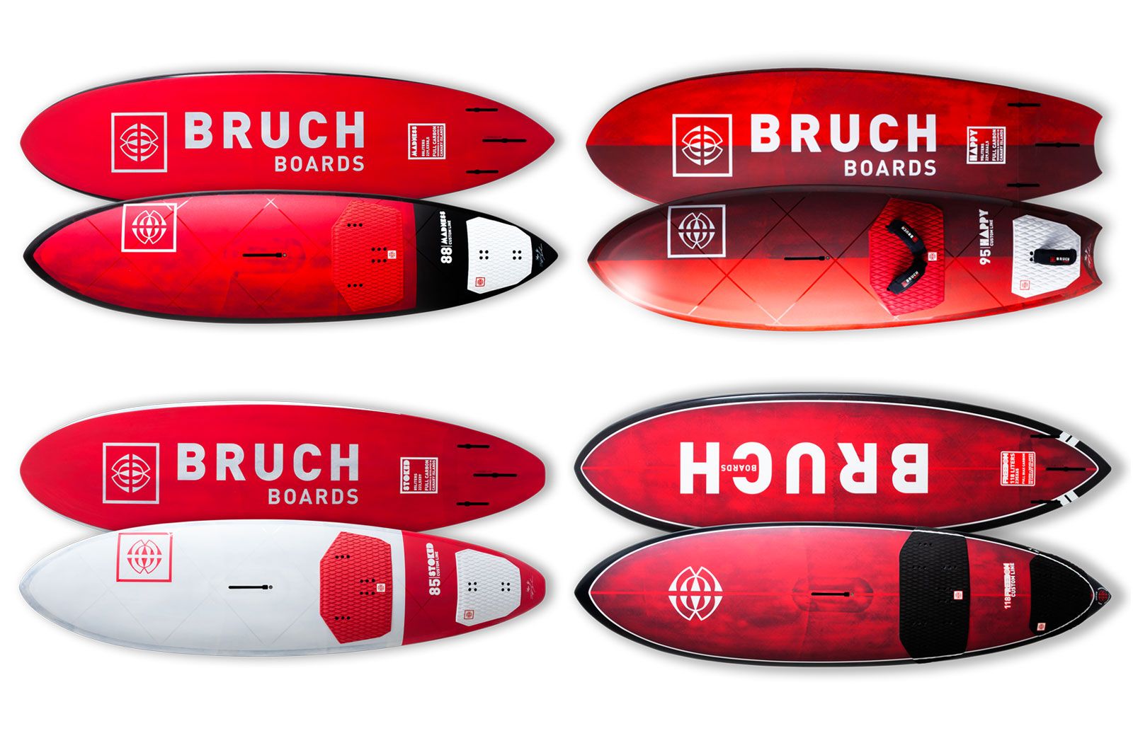 Bruch Boards 2022: Waveboards für alle Bedingungen 