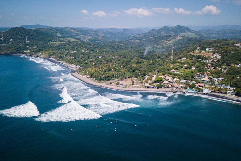 Fährt Deutschland zu Olympia? ISA World Surfing Games in El Salvador