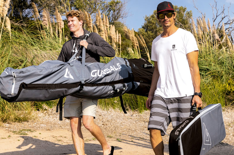Gunsails Surf & Travel Bag Kollektion 2022