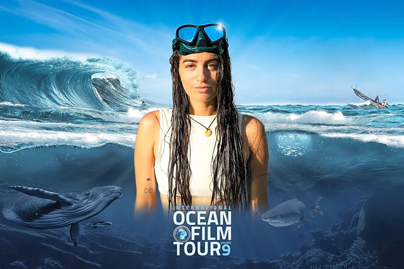 International Ocean Film Tour Vol. 9