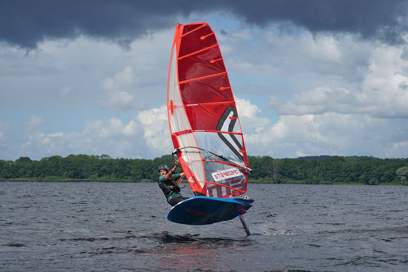 Wittensee Foiling Championships 2023