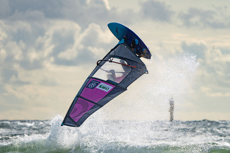 California Summer Opening Sylt lockt mit Windsurfen, Kiten und Wingfoilen