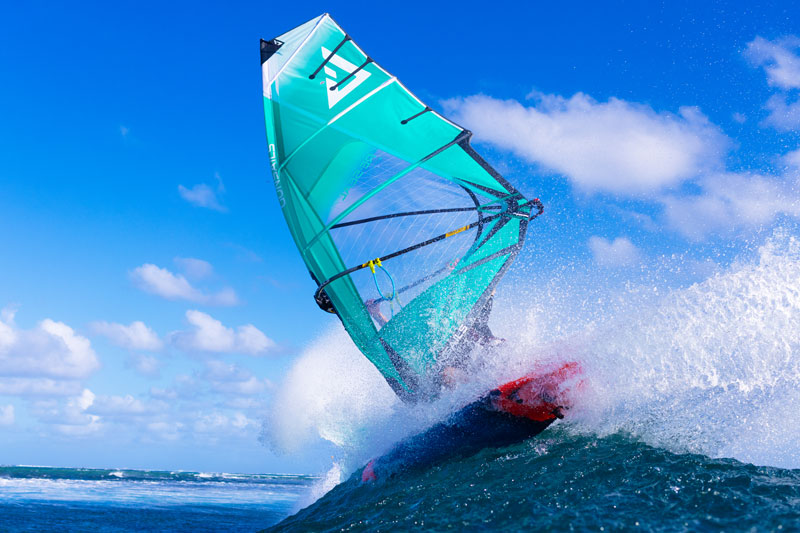 Gunsails 2025er Segel im Sale