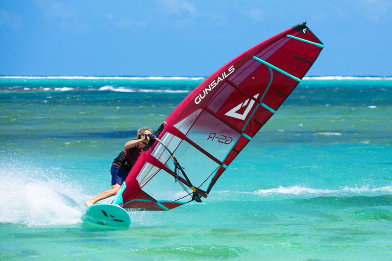 Gunsails stellt neues Finnenprogramm vor