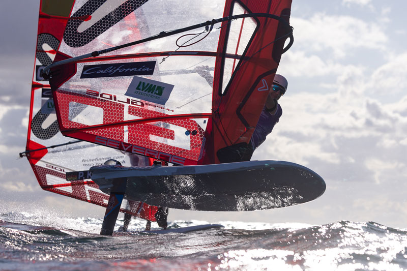 California Windsurf Cup Heiligenhafen 2025: Ruhetag am Samstag