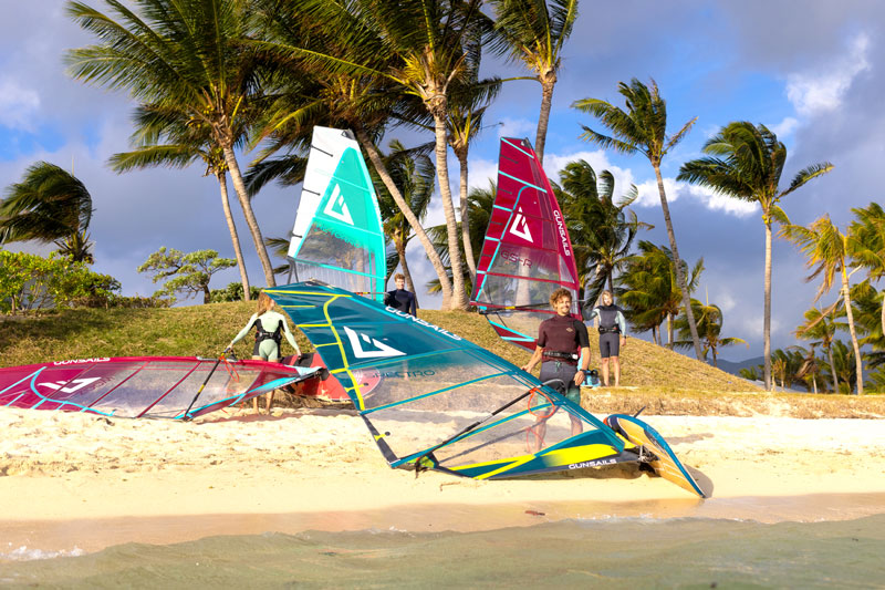 Hardware Weeks bei Gunsails