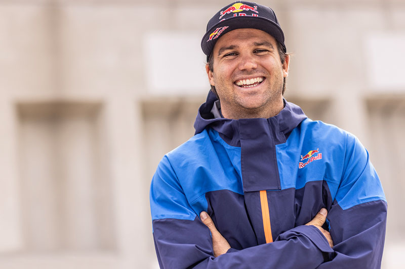 Citron Windsurf World Cup Sylt: Philip Köster steht in den Startlöchern