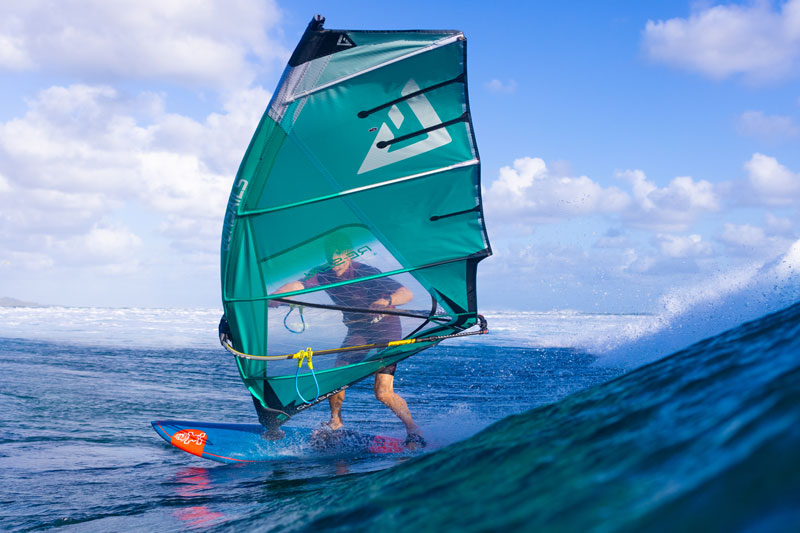 Gunsails: 20 % auf alle Masten