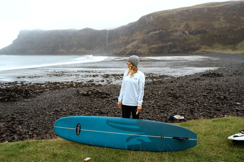 Norden Surfboards eröffnet Weihnachtsaktionen