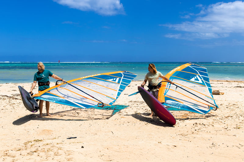 Kombi-Deals bei Gunsails bis zum Jahresende