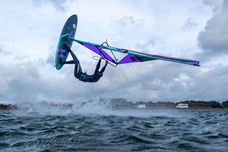 Bodhi Kempen tritt f&uuml;r Duotone an