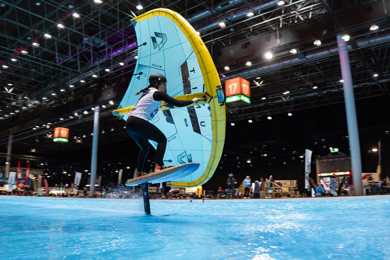 GWA World Cup boot D&uuml;sseldorf 2026: Nia Suard�az und Ancor Sosa siegen