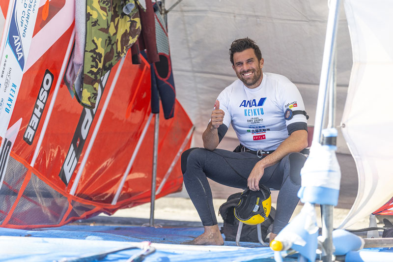 Matteo Iachino verl&auml;sst Severne