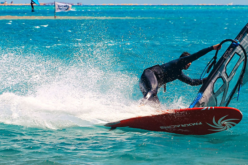Vincent Langer auf FMX Boards