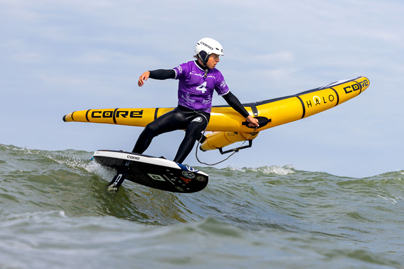 Anmeldung f&uuml;r die California Wingfoil Masters 2026