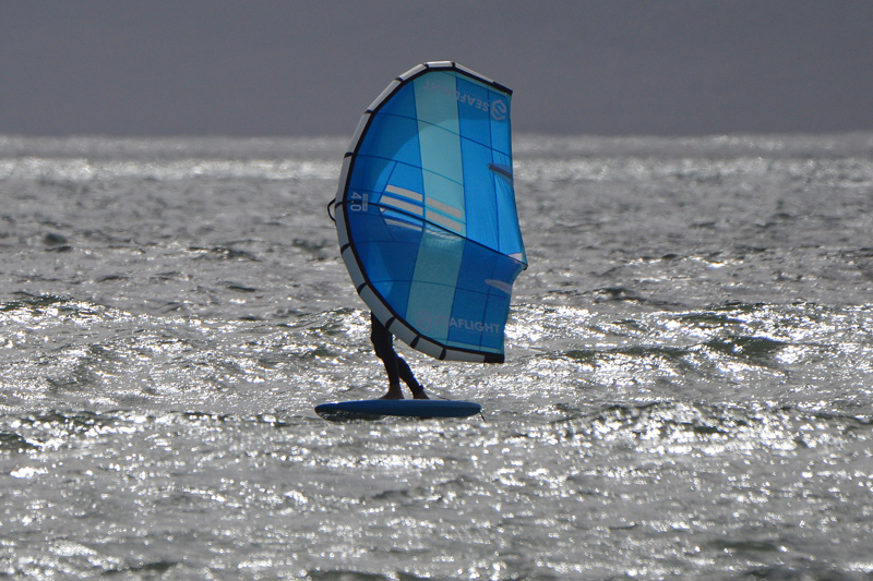 Futurama Fusion v2: Neues Midlength-Foilboard von Norden