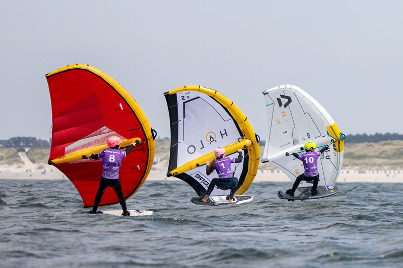 Volkswagen Nutzfahrzeuge verl&auml;ngert Engagement bei Choppy Water