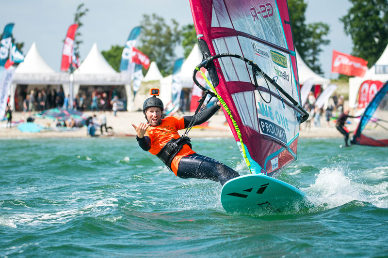 Surf-Festival Kidscamp mit Dennis M&uuml;ller vom 14. bis 17. Mai 2026