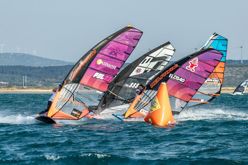 Maciek Rutkowski ist IFCA Fin-Slalom-Weltmeister 2026