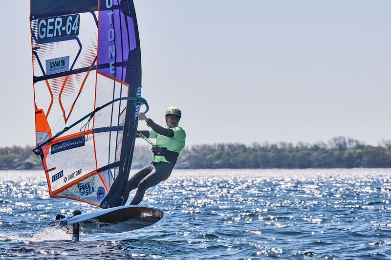 LVM Versicherung unterst&uuml;tzt Windsurfcupper mit Preisgeld