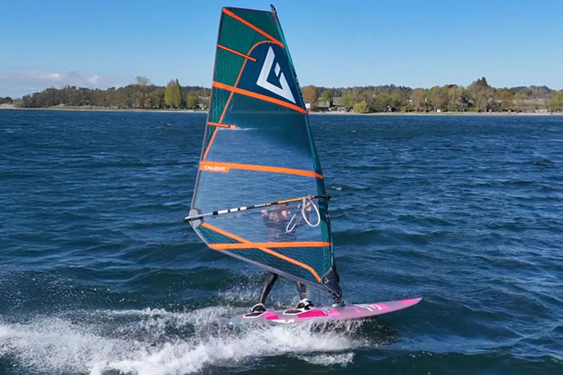Gunsails Talent 2026: Ideal f&uuml;r schnelle Lernfortschritte