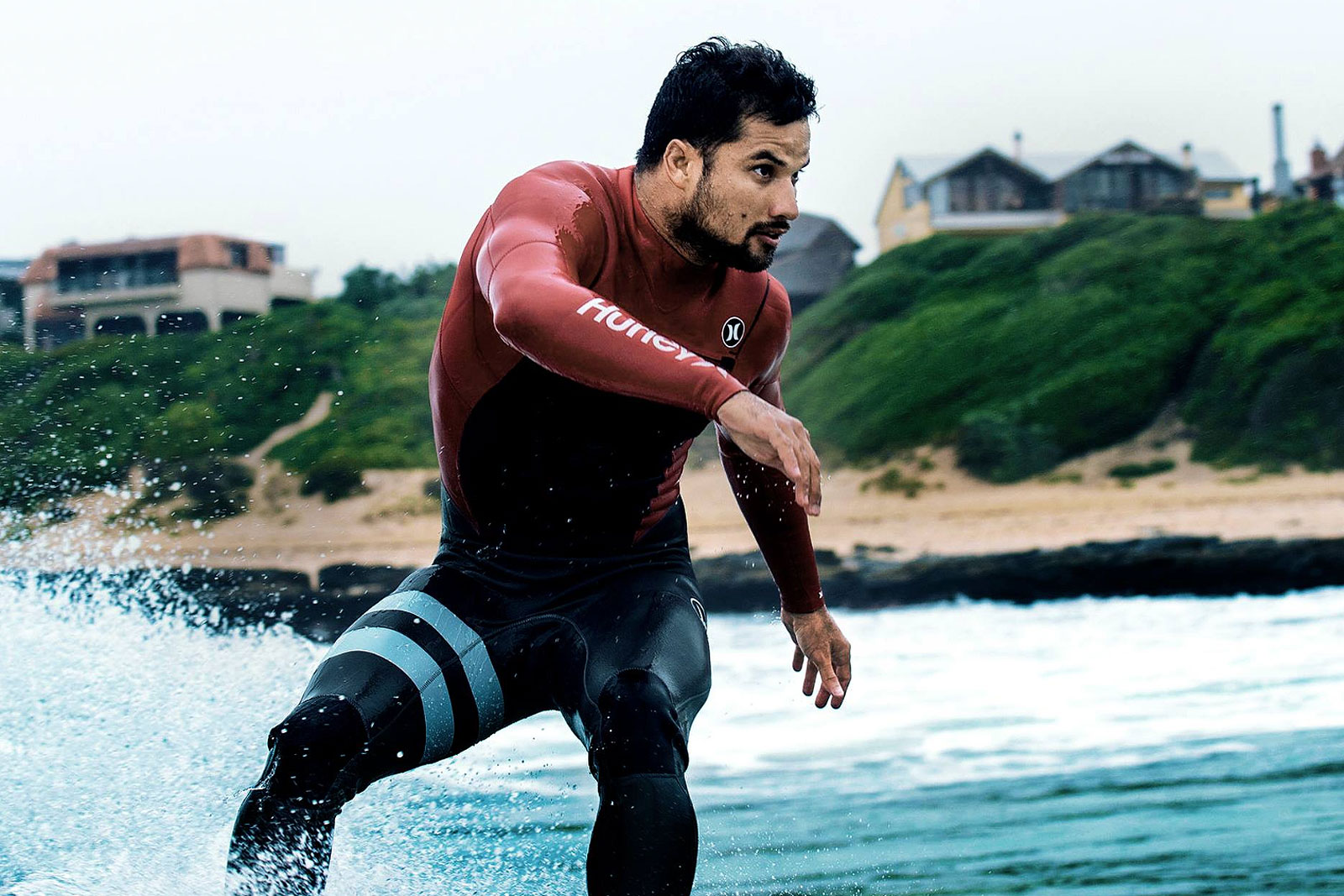 Heuschrecken-Alarm: Hurley - der Ausverkauf einer Surfmarke