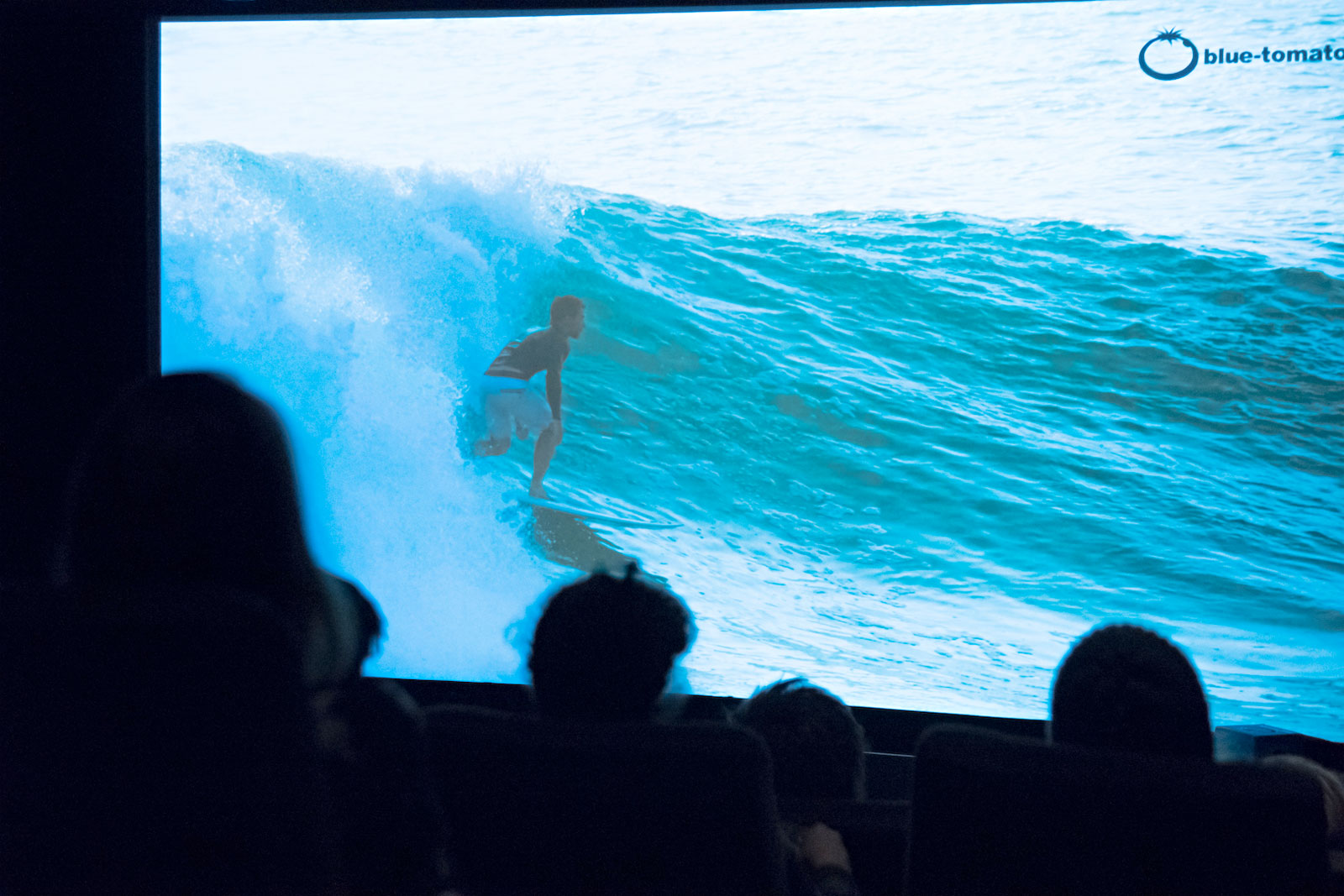 Cinemar für Zuhause: Surffilme streamen