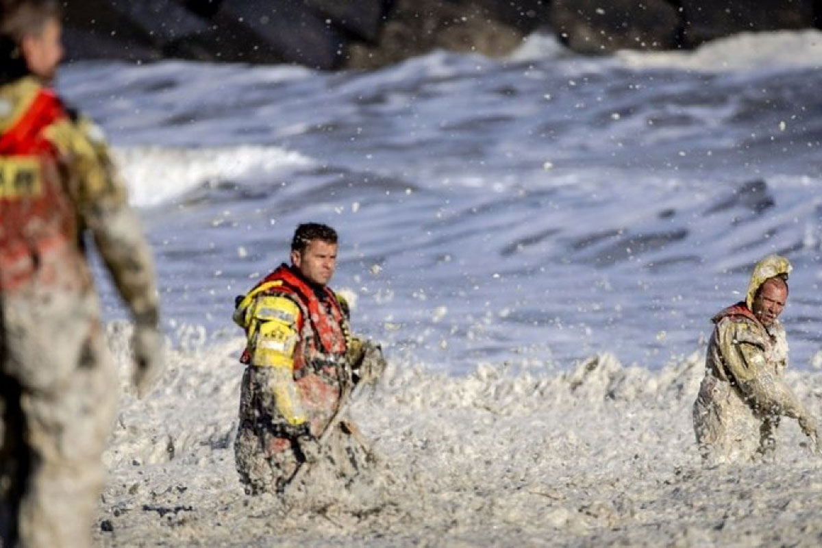 Tragischer Unfall in Holland: fünf Surfer gestorben