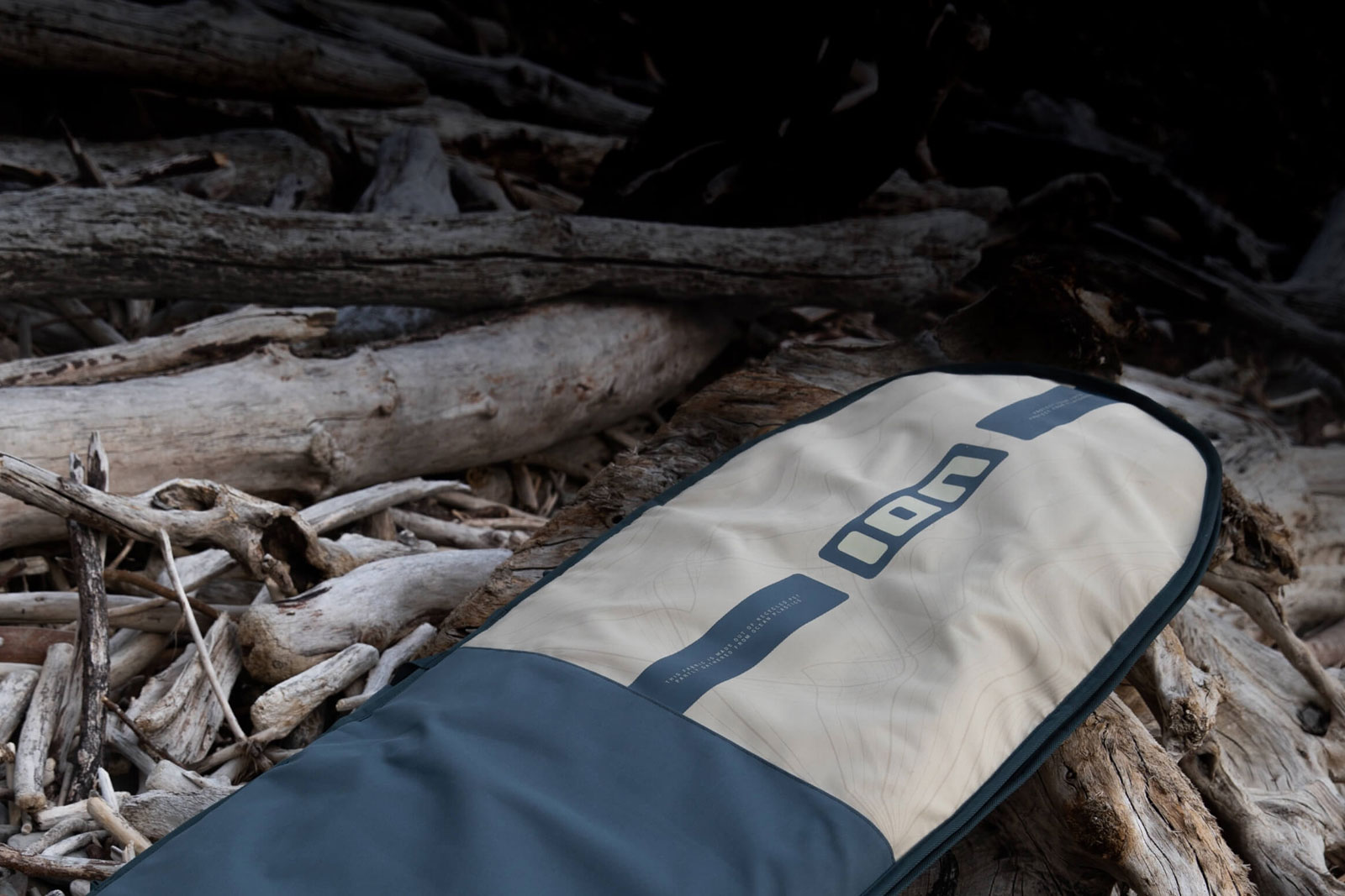 Die neuen ION Boardbags: nachhaltig mit Waste2Wear