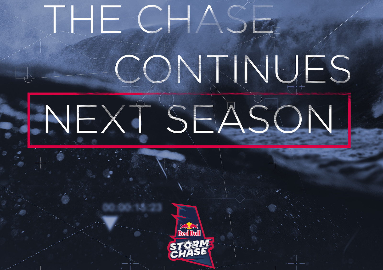 Red Bull Storm Chase auf Herbst verschoben