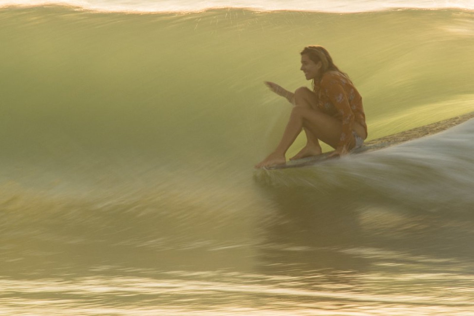 Surffilmnacht: Frauen können surfen!