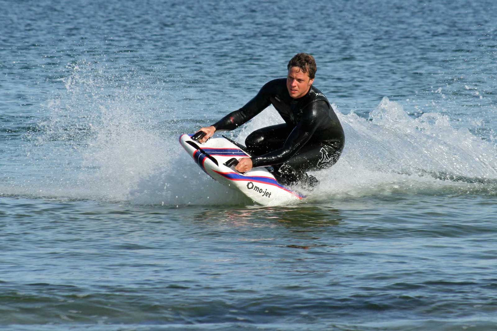 Akku-Surfboards: eine Innovation, auf die alle Welt gewartet hat