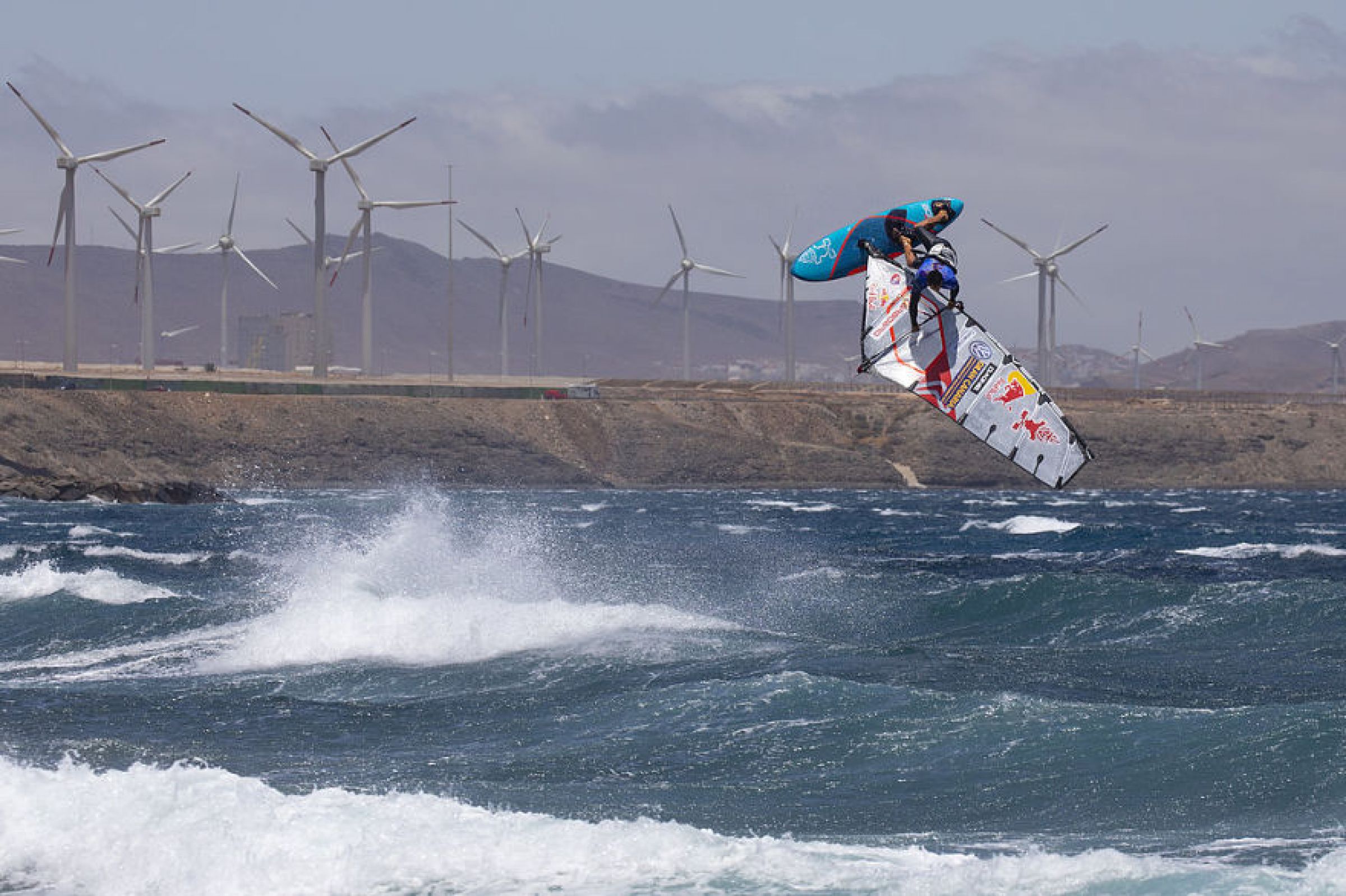 Bjrn Dunkerbeck übernimmt Organisation für PWA World Cup Gran Canaria