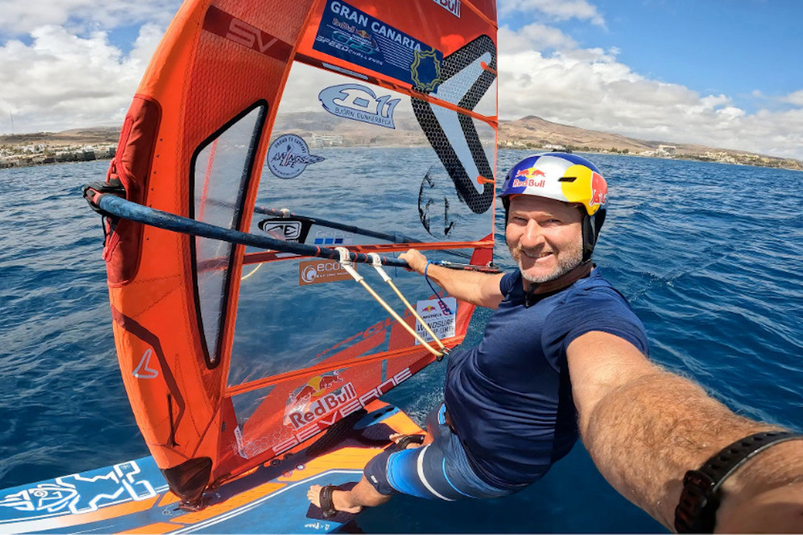 Windsurfing Speed World Championships abgesagt WINDSURFERS