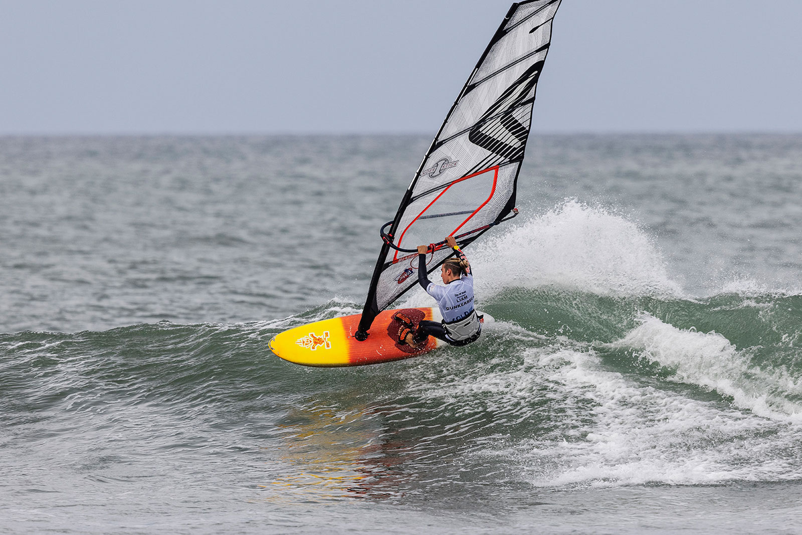 PWA Youth Windsurf Wave World Cup Cold Hawaii