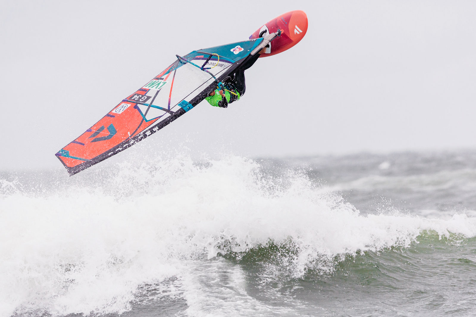 GWA unterstützt den Nachwuchs bei den Insel-Regatten