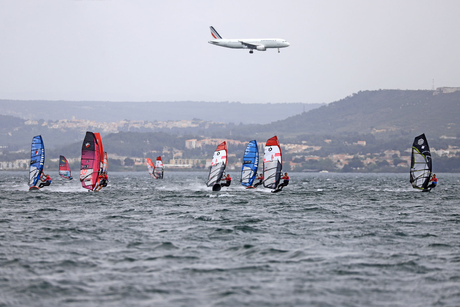 Kein Slalomevent der PWA in Marignane 2023