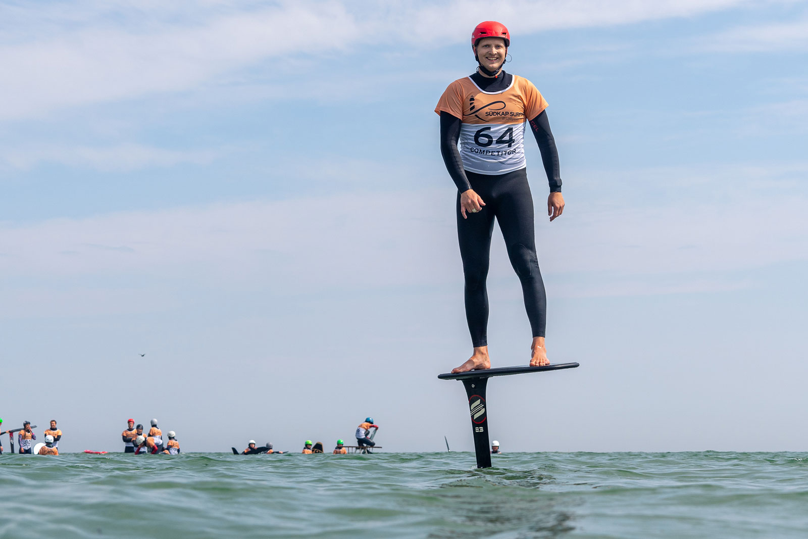 Pumpfoil Festival x Boothafensommer mit vielen Partnern vor Ort