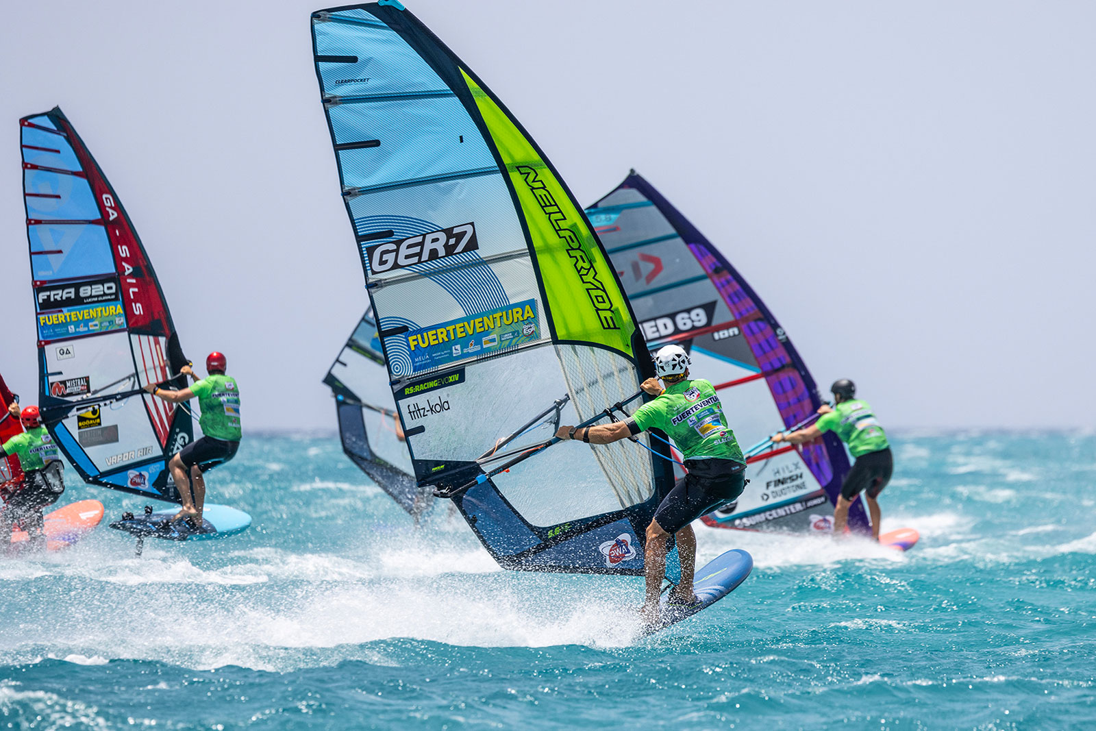 Slalom X: Die nächste Stufe beim Finnen-Racing?