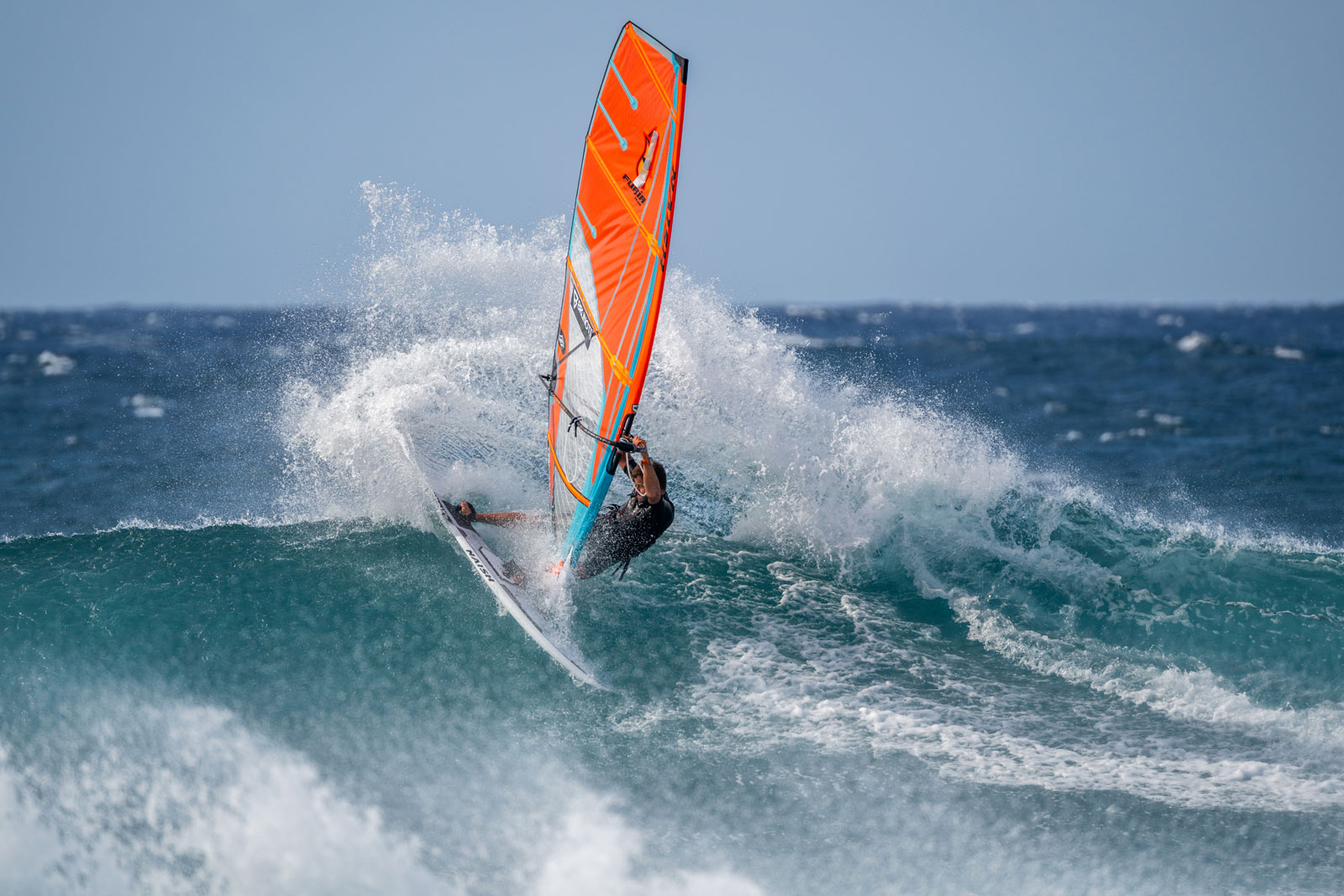 Naish trennt sich von Ricardo Campello