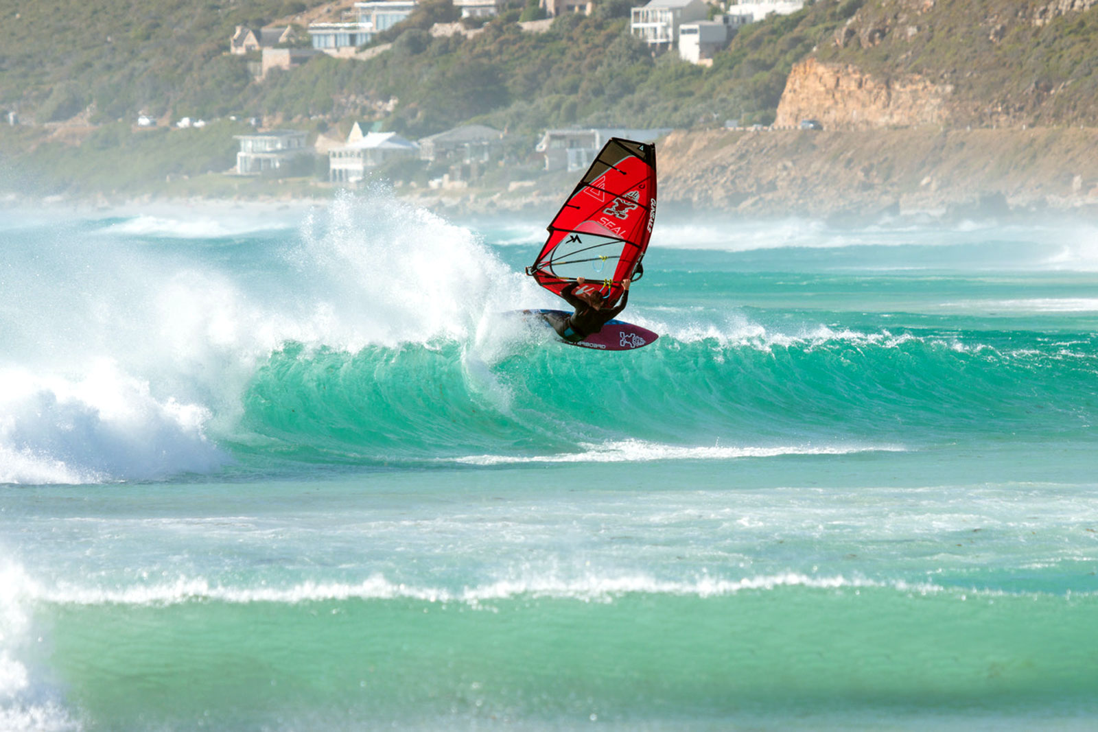 Windsurf- und Wingfoilcamps 2024 mit Florian Jung