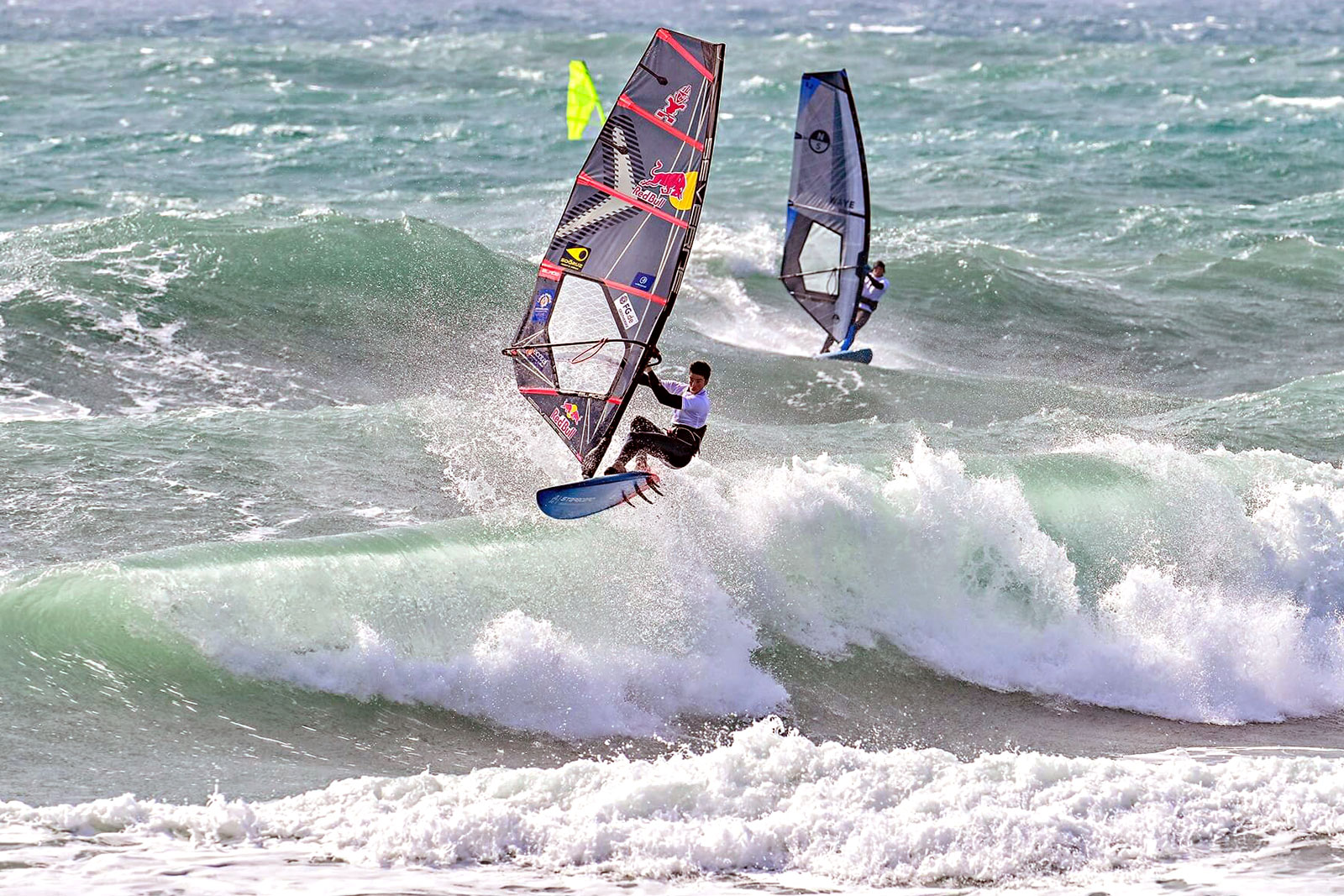 PWA/IWT World Cup Omaezaki 2024: Resultate bei den Junioren und Masters