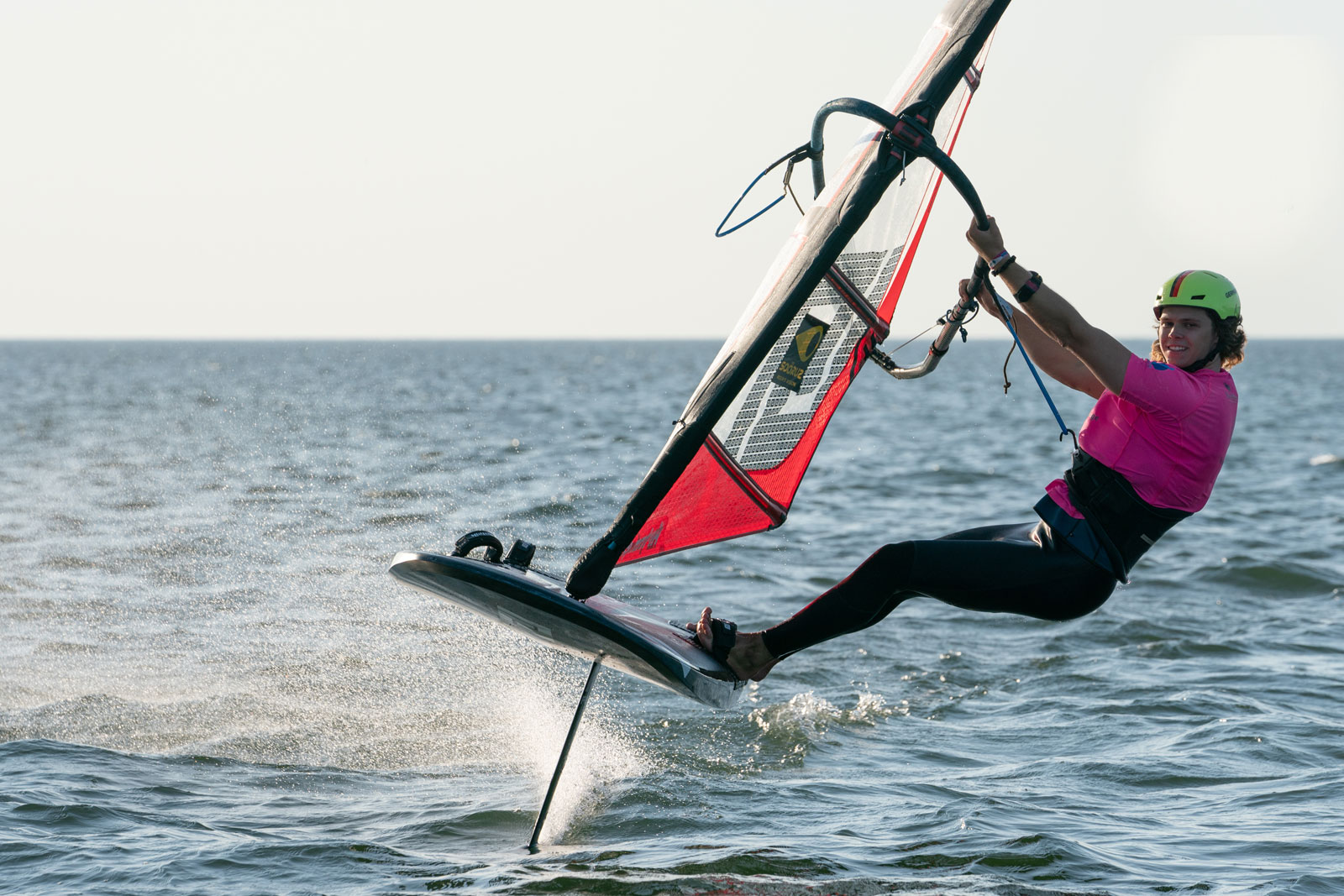 IFCA Slalom Foil Worlds St. Peter-Ording 2024: Jetzt anmelden