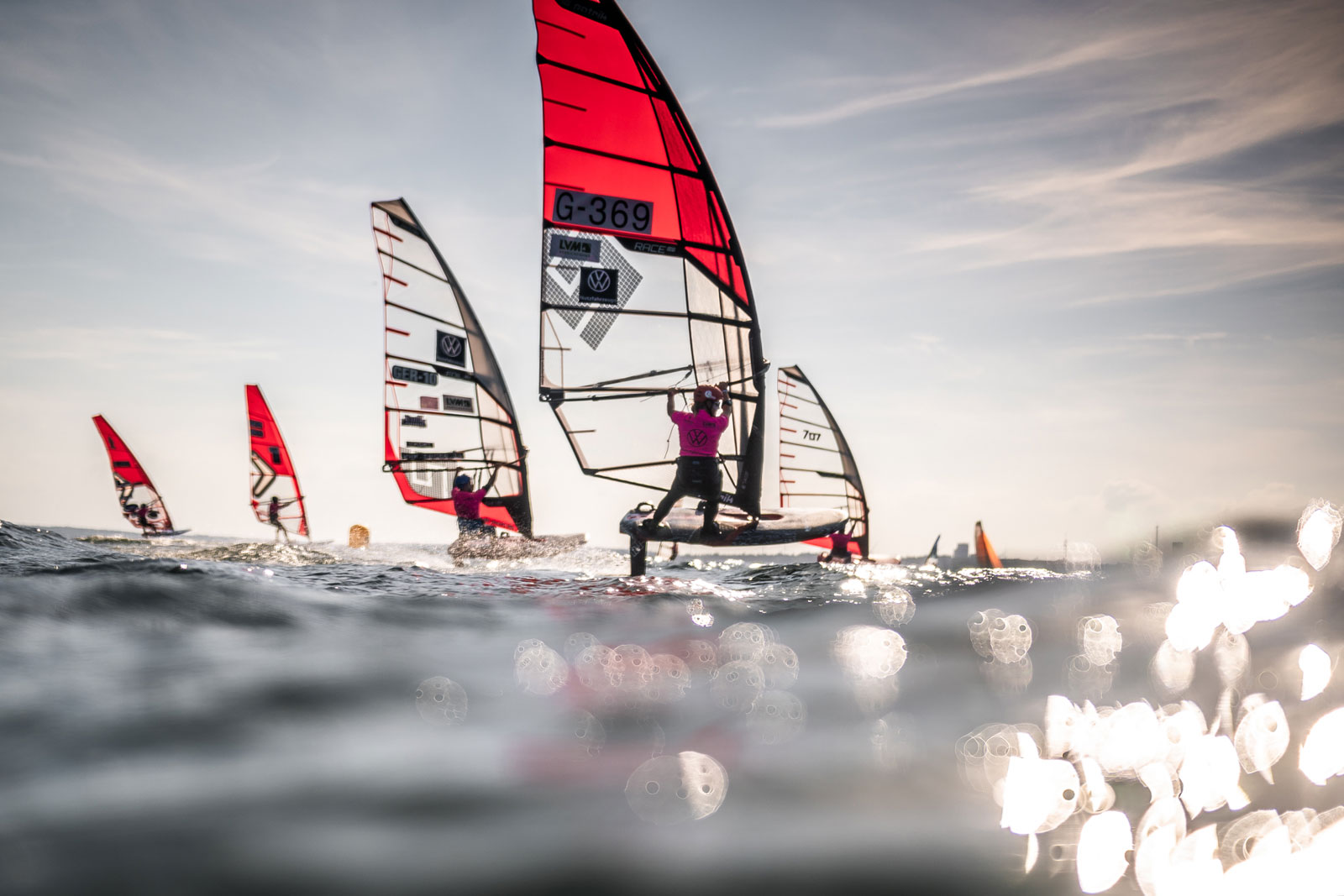 Premiere in Pelzerhaken: Windsurf Cup und Wingfoil Masters erstmals vereint