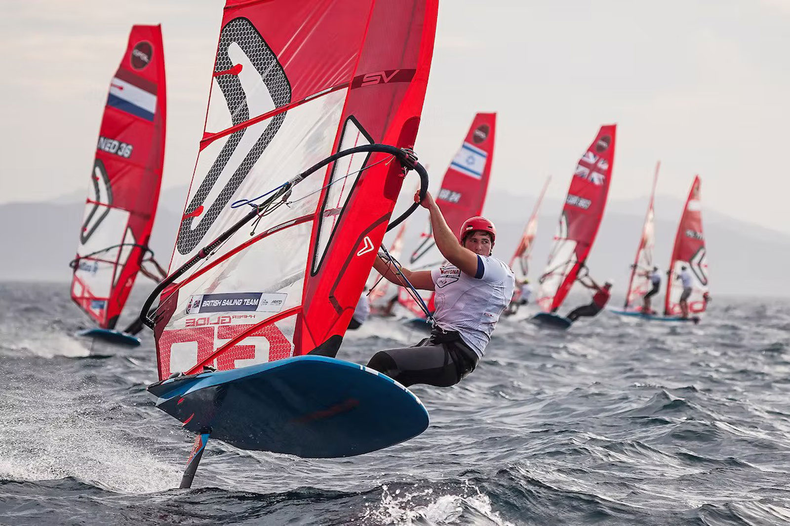iQFOiL International Games Kieler Woche 2025