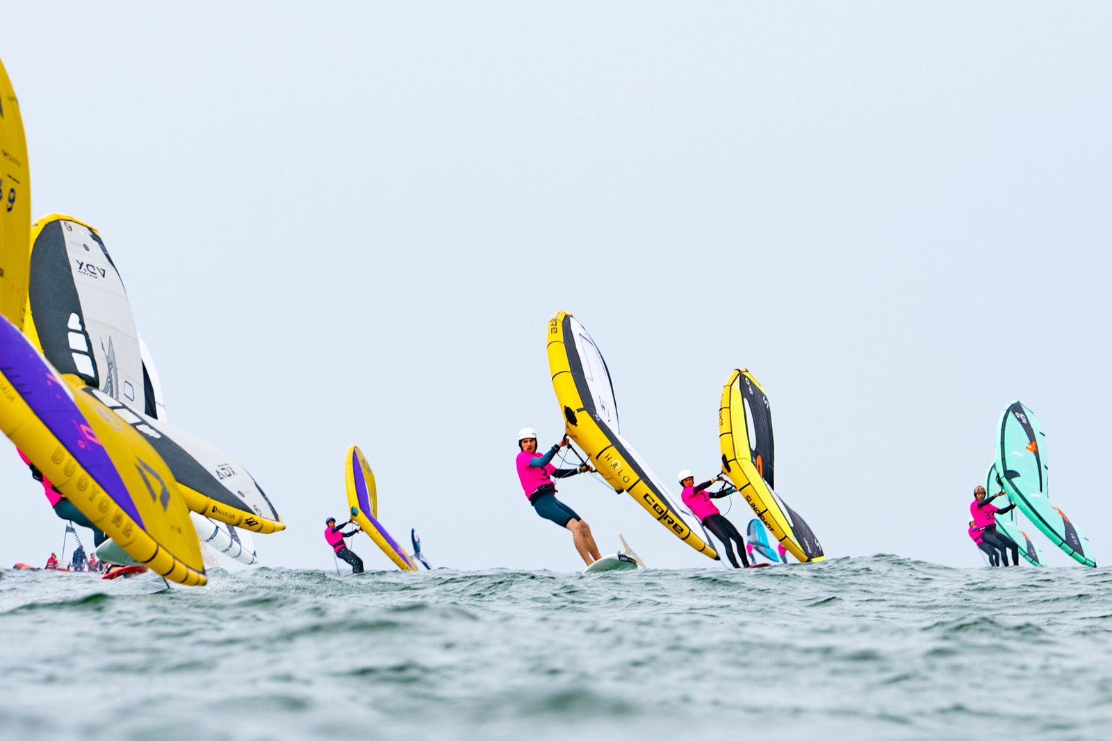 Meldeschluss California Wingfoil Masters St. Peter-Ording