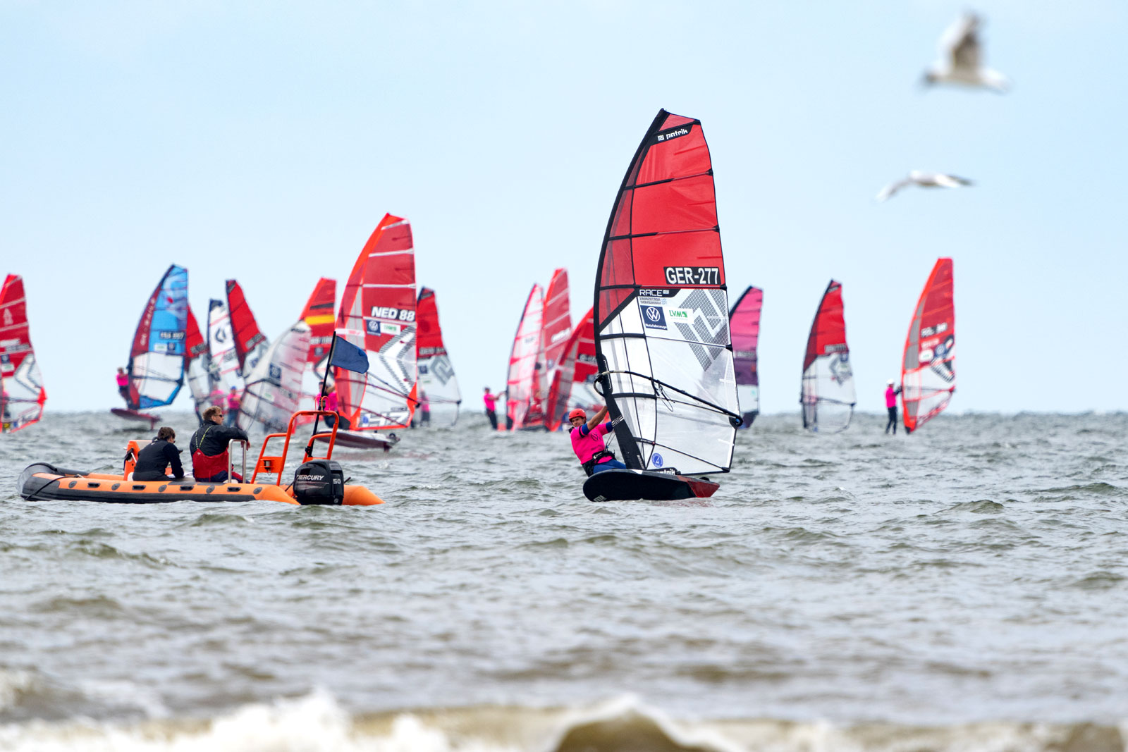 Meldeschluss California Windsurf Cup St. Peter-Ording