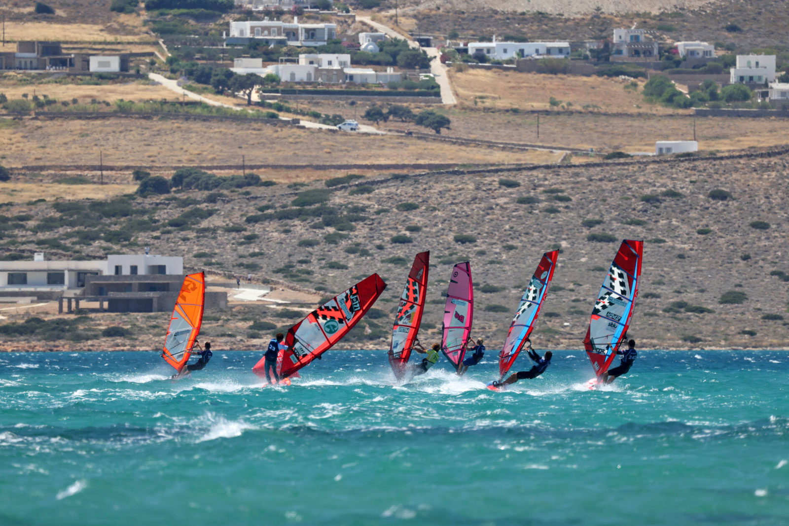 FPT Paros 2025: Super-X am dritten Tag
