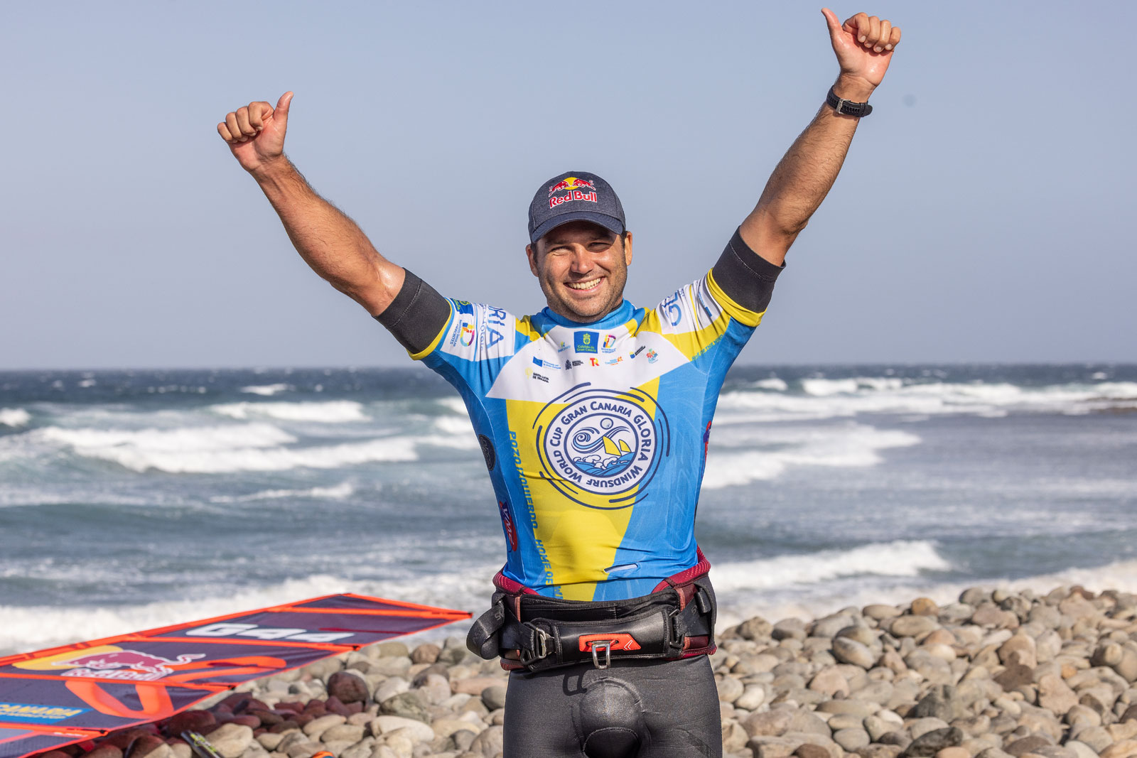 PWA/IWT Gran Canaria Gloria World Cup 2025: Philip Köster gewinnt im Superfinale